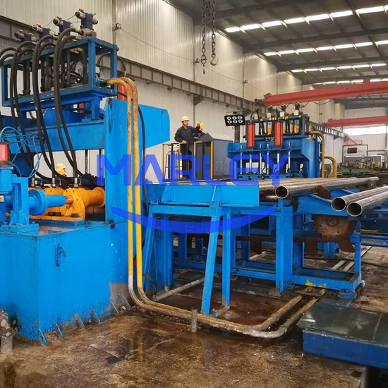 Hydro Testing Machine for Pipe