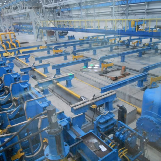 Hydro Testing Machine for ERW & Seamless Welded Pipe Mill