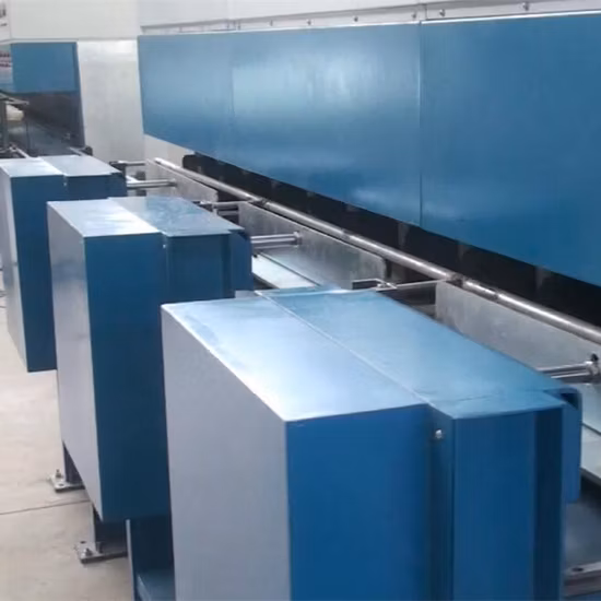LPGシリンダー耐水圧試験機